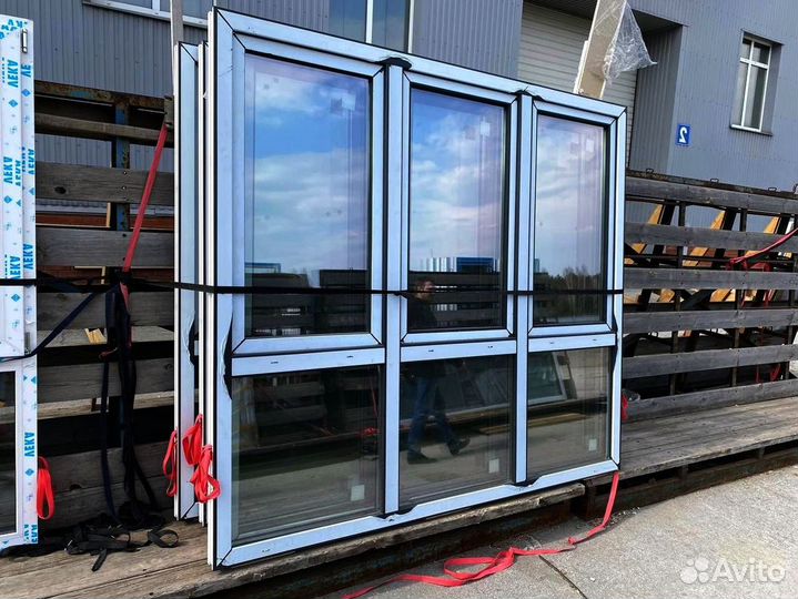 Пластиковые окна