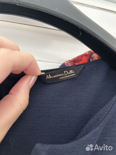 Massimo dutti 2 платья размер М 46
