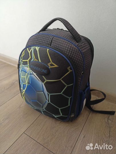 Рюкзак школьный ортопедический