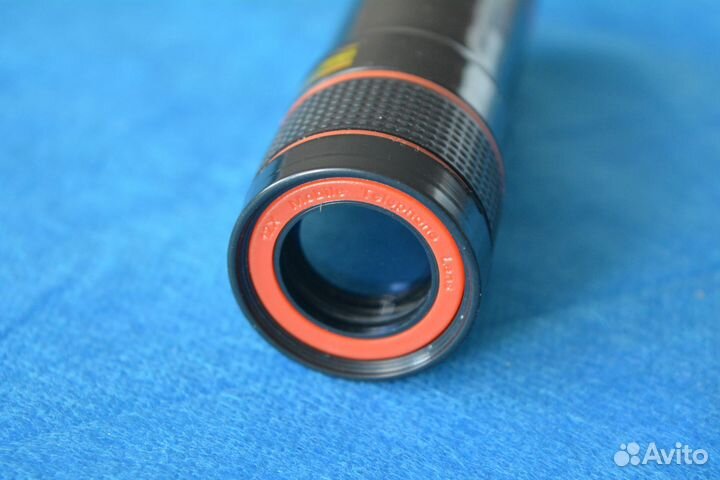 Линза для смартфона LuazON 12-кр. зум