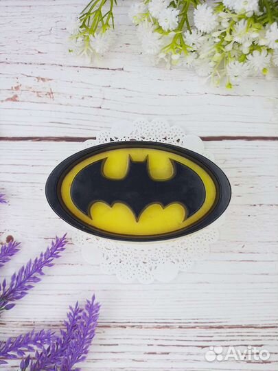 Мыло ручной работы