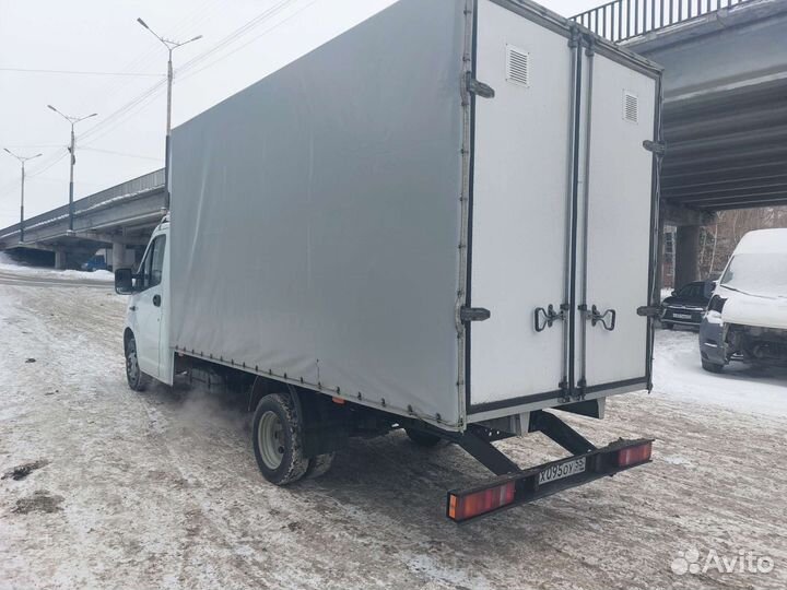 ГАЗ ГАЗель Next A21R32, 2013