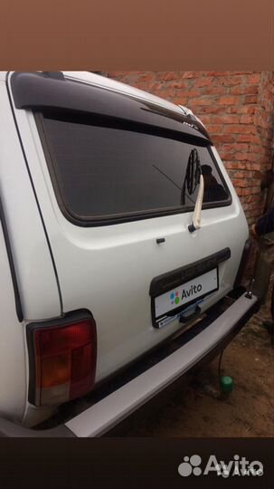 LADA 4x4 (Нива) 1.7 МТ, 2014, 50 000 км