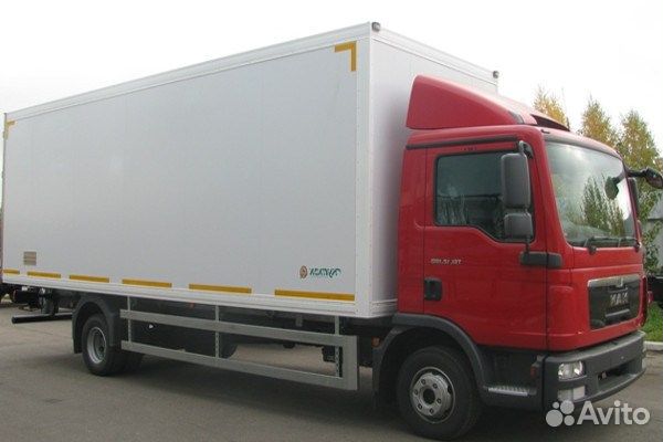 Грузоперевозки 3-7 тонн