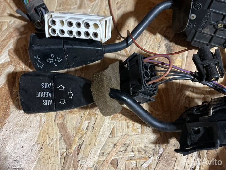 Переключатель подрулевой е34 бмв