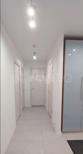 2-к. квартира, 52,5 м², 7/26 эт.