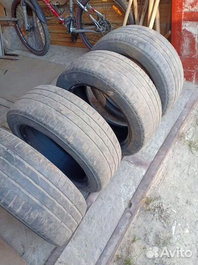 Bridgestone Turanza Eco 255/55 R17