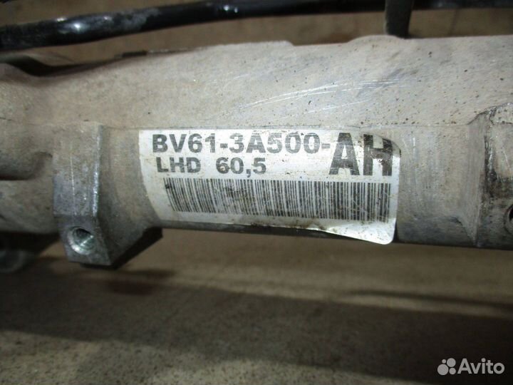 Рейка рулевая Ford Focus 3