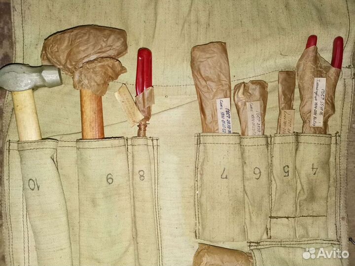 Ключи СССР 9Ф 116. 03. 120, 1980-х