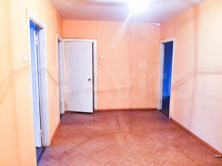 3-к. квартира, 89,3 м², 5/9 эт.