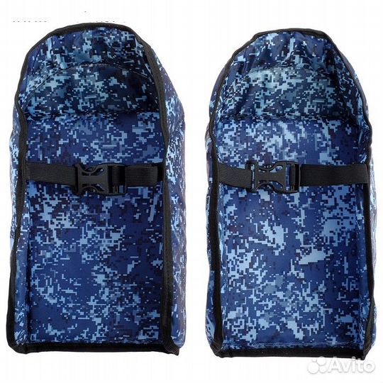 Наколенники рыболовные 380*280*15мм