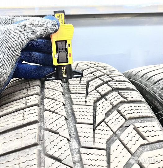 Sailun Ice Blazer Alpine EVO1 225/40 R19 и 255/35 R19 96V