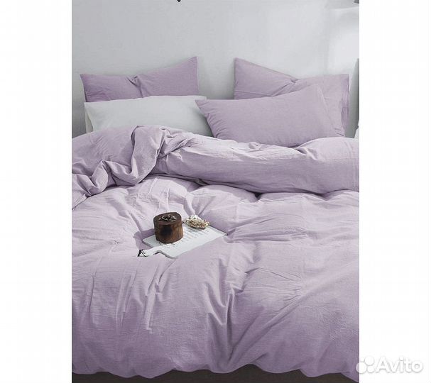 Постельное белье GoodNight Сатин Делюкс дуэт (с на