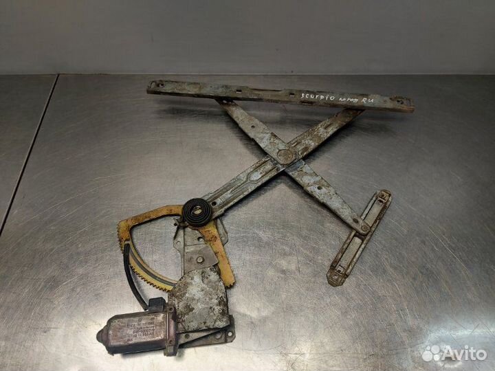 Стеклоподъемник передний правый Ford Scorpio