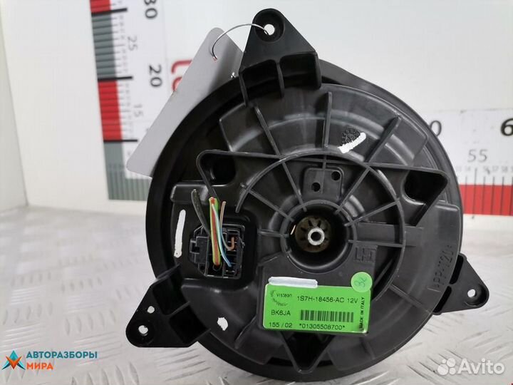 Моторчик печки Ford Mondeo 3 2002 1221496