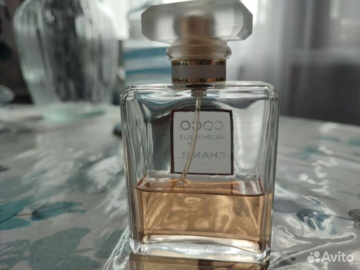 Духи женские chanel coco оригинальный