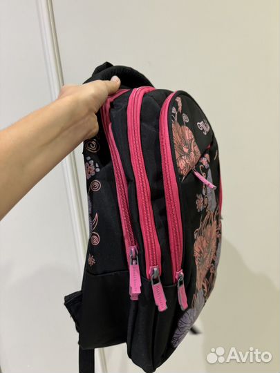 Рюкзак школьный для девочки