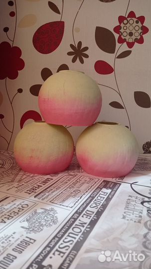 Плафоны для люстры стеклянные