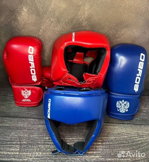 Боксерская форма