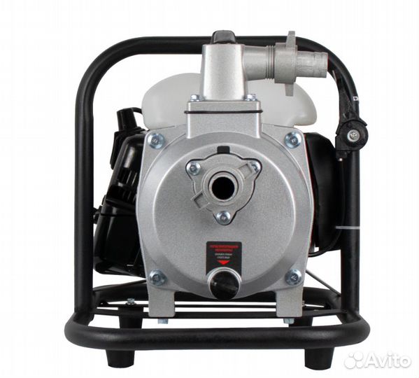 Мотопомпа Verton WP 25/130