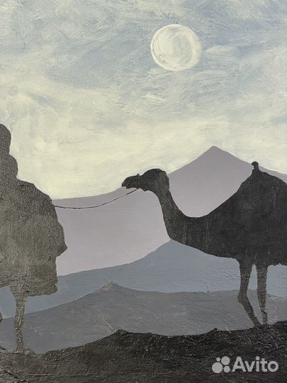 Картина на холсте