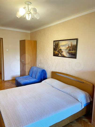 2-к. квартира, 50 м², 2/4 эт.