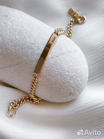 Новый браслет Dkny цепочка оригинал