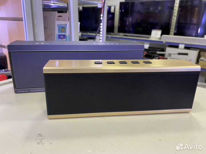 Колонка Bluetooth kingkong X6