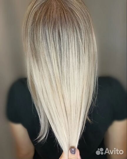 Колорист (все виды окрашивания волос и стрижки )