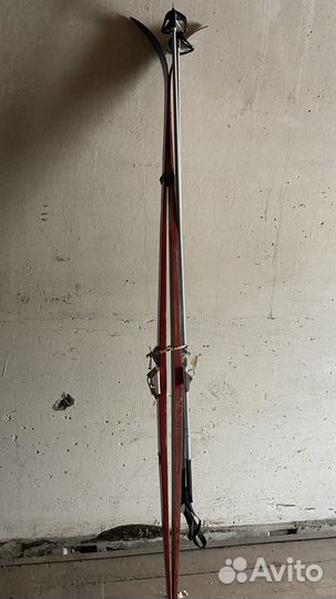 Лыжи беговые СССР