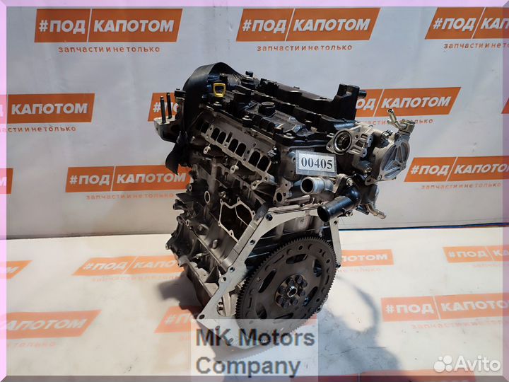 Двигатель PY PYT 2,5 Mazda Cx 9 TC пробег 15 т км