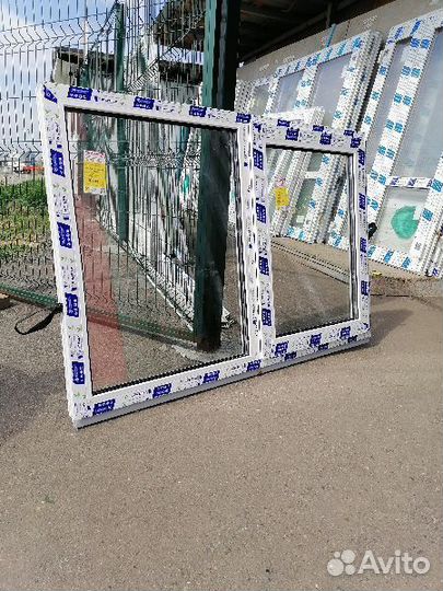 Пвх окна в наличии