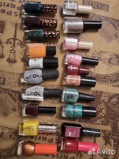 Лак для ногтей