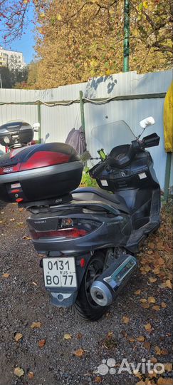 Suzuki Skywave 400