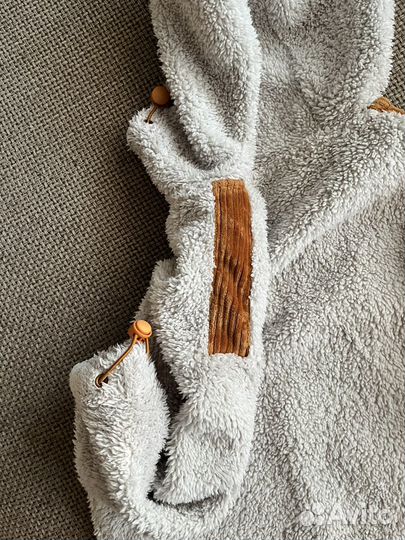 Pelican 104 плюшевый анорак