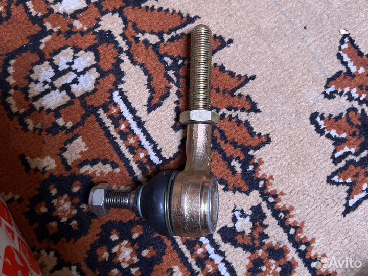 Рулевые наконечники peugeot 206