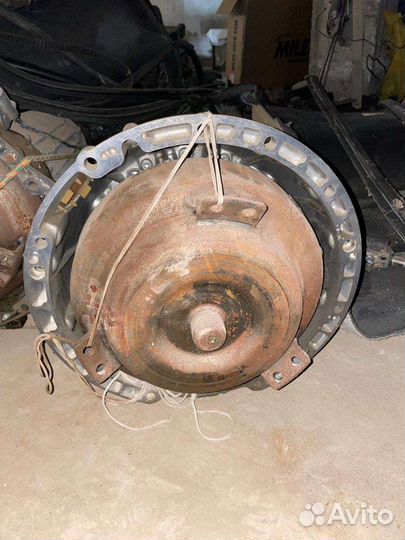 АКПП на Мерседес E-212.турбо 1.8