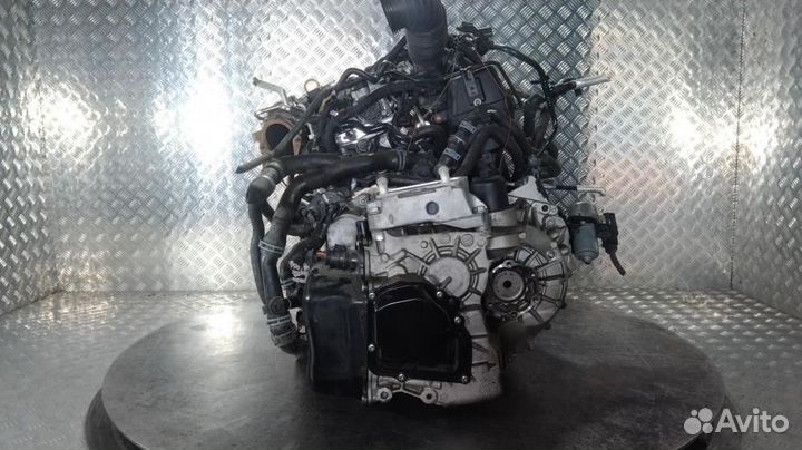 Двигатель Volkswagen Sharan (10-15)