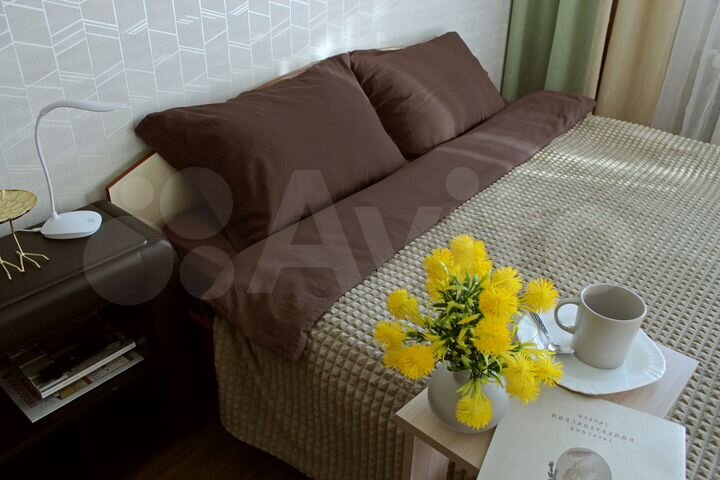 1-к. квартира, 46,6 м², 3/15 эт.