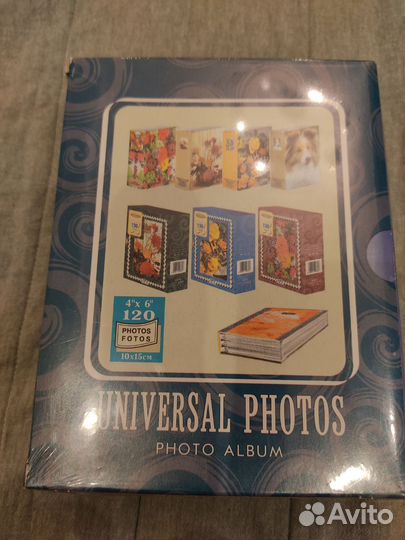Фотоальбом 10*15 120 фотографий Корея