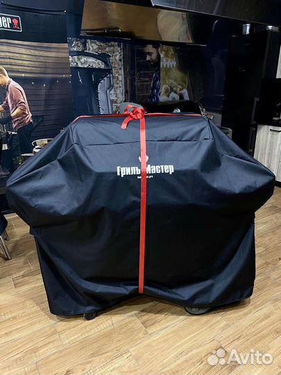 Чехол для грилей weber серии genesis 300