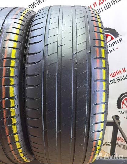 Michelin Latitude Sport 3 235/55 R19 101W