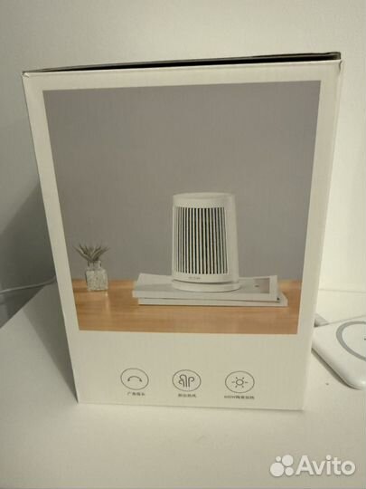 Тепловентилятор Xiaomi Desktop Heater