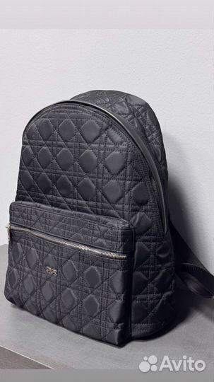 Dior beauty рюкзак унисекс нейлон