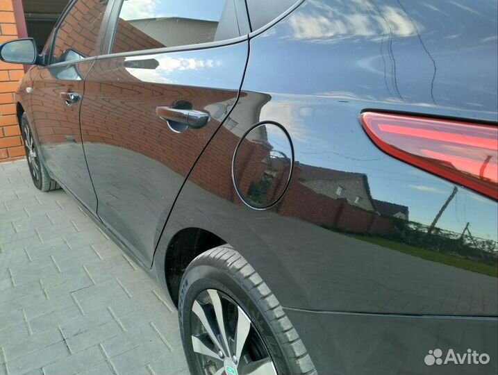 Hyundai Solaris 1.4 AT, 2018, 115 300 км