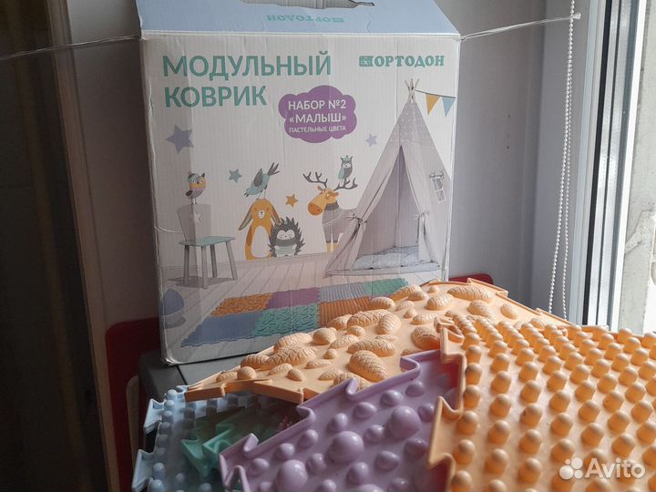 Коврик ортопедический Ортодон