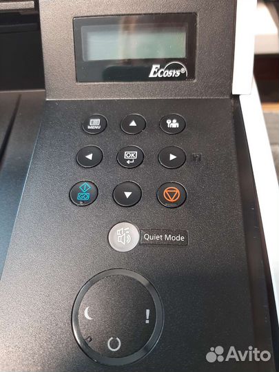 Принтер лазерный kyocera ecosys p5021cdn