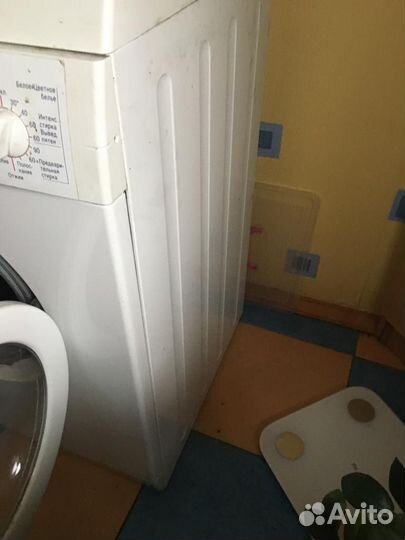 Стиральная машина bosch