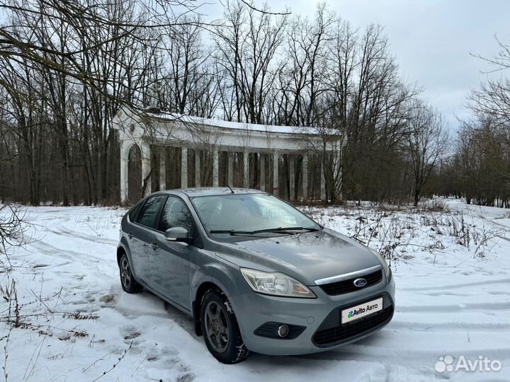 Ford Focus 1.6 AT, 2009, 245 000 км