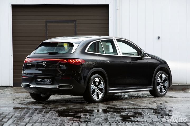 Mercedes-Benz EQE SUV 408 л.с. AT, 2024, 20 км